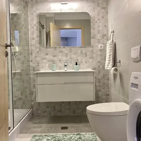 Summer Nest 74 By Onix Blue Mamaia Nord Apartament