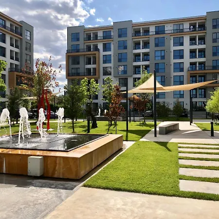 Apartament Summer Nest 74 By Onix Blue Mamaia Nord Năvodari