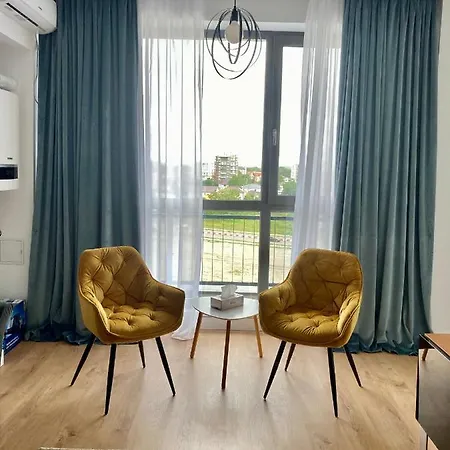Apartament Summer Nest 74 By Onix Blue Mamaia Nord
