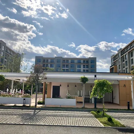 Summer Nest 74 By Onix Blue Mamaia Nord Apartament
