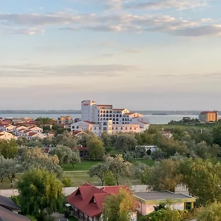 Summer Nest 74 By Onix Blue Mamaia Nord Apartament Năvodari