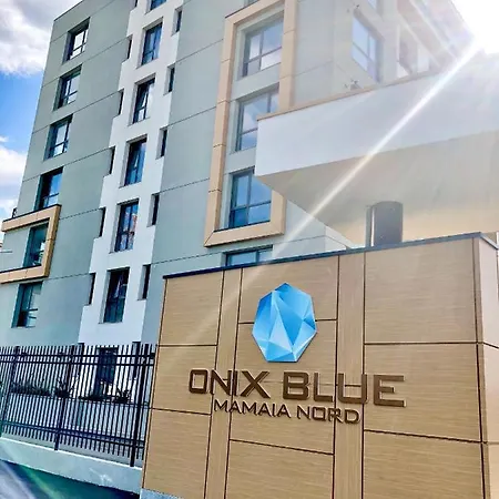Summer Nest 74 By Onix Blue Mamaia Nord Apartament Năvodari